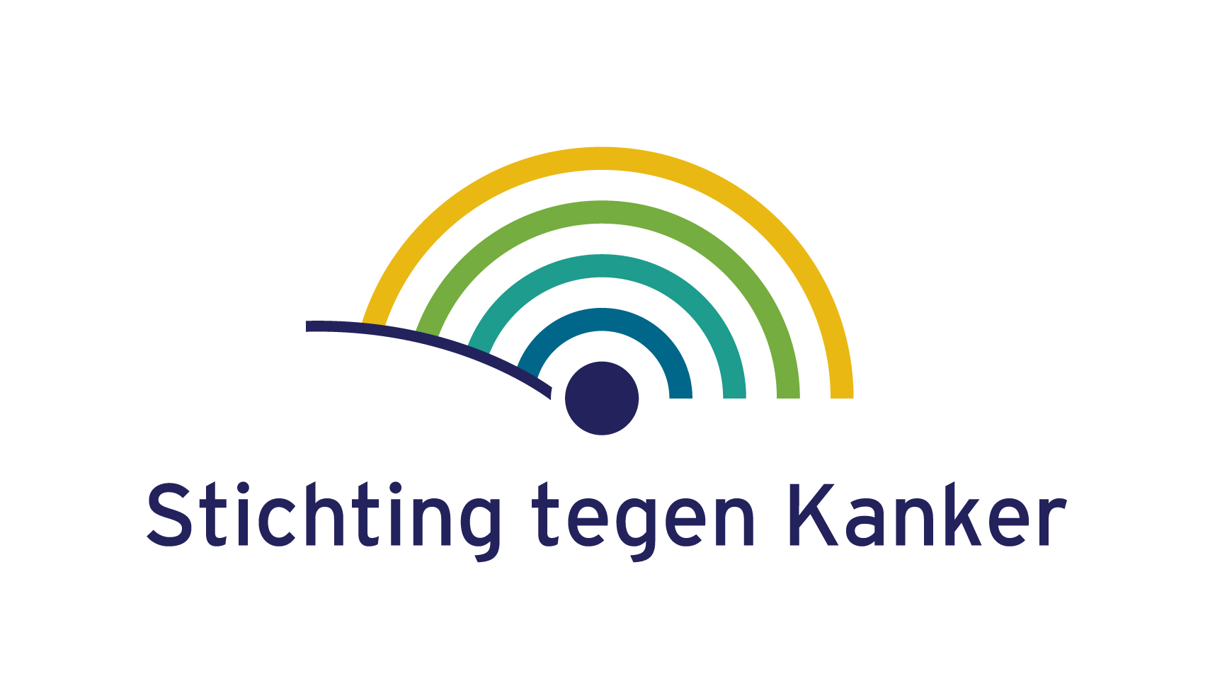 Logo Stichting tegen kanker