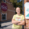 ViaVia rookvrij terras